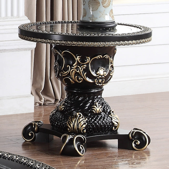 Homey Design Hd-328 B – 3 Pc Coffee Table Set Accent Furniture - Bed & Sofa Hub