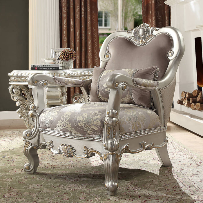 Homey Design HD-372 – 3PC SOFA Living Room Set HD-372-SSET3 - Bed & Sofa Hub