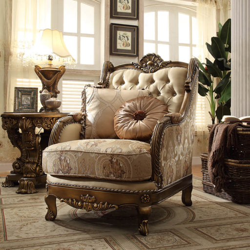 Homey Design HD-506 – 3PC SOFA Living Room Set HD-506-SSET3 - Bed & Sofa Hub