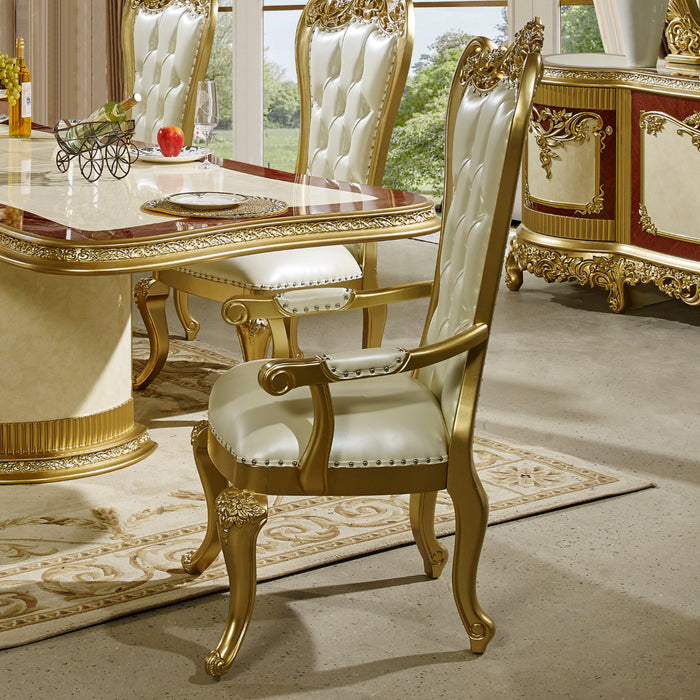 Homey Design HD-5138 – ARM CHAIR
