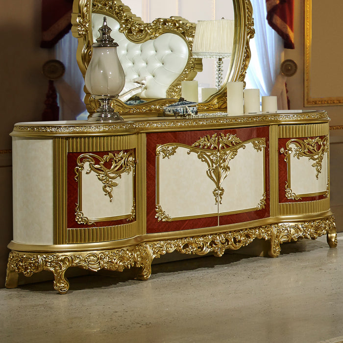Homey Design HD-5138 – DRESSER/BUFFET
