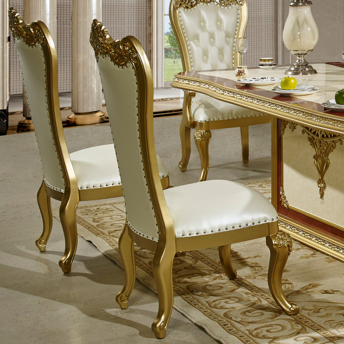 Homey Design HD-5138 – SIDE CHAIR