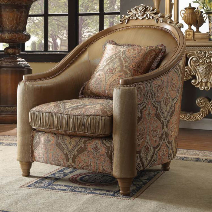 Homey Design HD-622 – 3PC SOFA Living Room Set HD-622-SSET3 - Bed & Sofa Hub