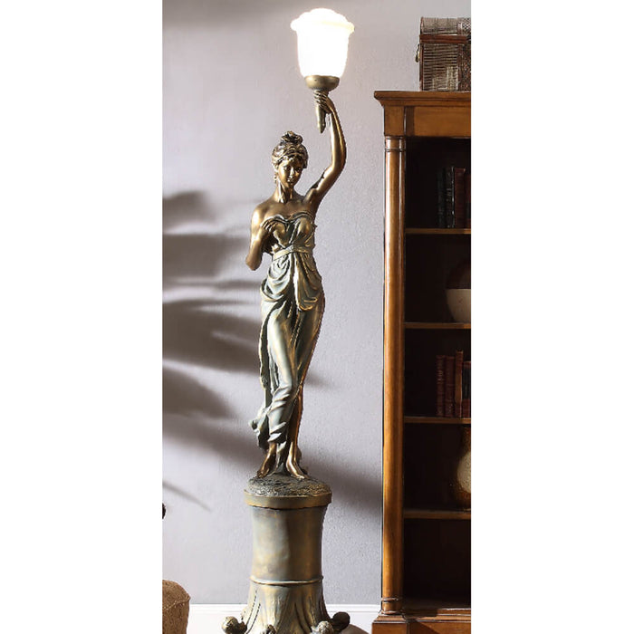 Homey Design HD-7919 A – FACE RIGHT LAMP