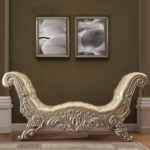 Homey Design HD-8022 – Accent Bench - Bed & Sofa Hub