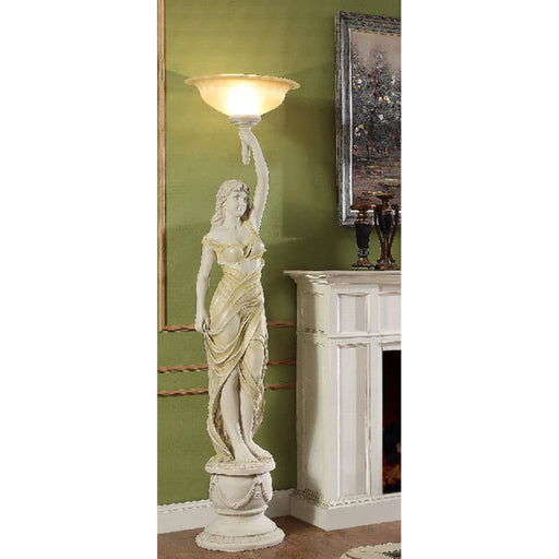 Homey Design Hd-8025 – Face Left Lamp - Bed & Sofa Hub