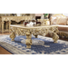 Homey Design Hd-8086 – Coffee Table - Bed & Sofa Hub