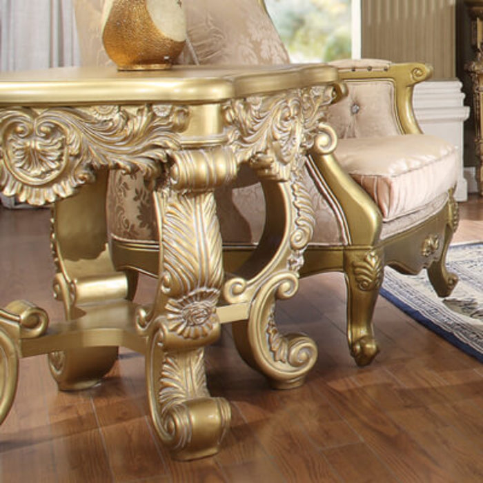 Homey Design Hd-8086 – End Table - Bed & Sofa Hub