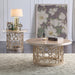 Homey Design Hd-8913 Cham – 3 Pc Coffee Table Set Accent Furniture - Bed & Sofa Hub