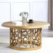 Homey Design Hd-8913 G – 3 Pc Coffee Table Set Accent Furniture - Bed & Sofa Hub