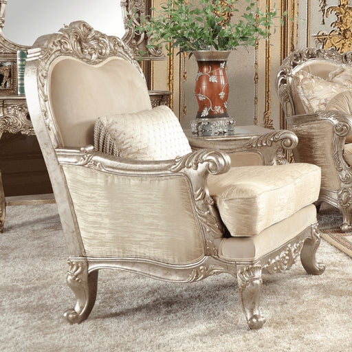 Homey Design Hd-8925 – Accent Chair - Bed & Sofa Hub