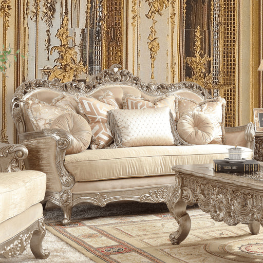 Homey Design HD-8925  – Loveseat - Bed & Sofa Hub