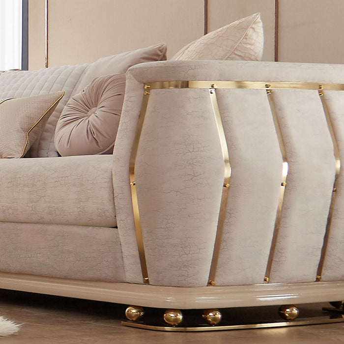 Homey Design HD-9003 – SOFA HD-S9003 - Bed & Sofa Hub