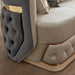 Homey Design HD-9008- 3PC SOFA Living Room Set HD-9008-SET3 - Bed & Sofa Hub