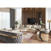 Homey Design HD-9008- 3PC SOFA Living Room Set HD-9008-SET3 - Bed & Sofa Hub