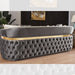 Homey Design HD-9008- 3PC SOFA Living Room Set HD-9008-SET3 - Bed & Sofa Hub