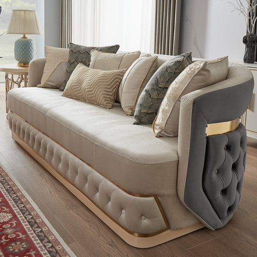 Homey Design HD-9008-SOFA HD-S9008 - Bed & Sofa Hub