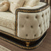 Homey Design HD-9010 – Loveseat - Bed & Sofa Hub