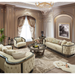 Homey Design HD-9010- 3PC SOFA Living Room Set HD-9010-SET3 - Bed & Sofa Hub