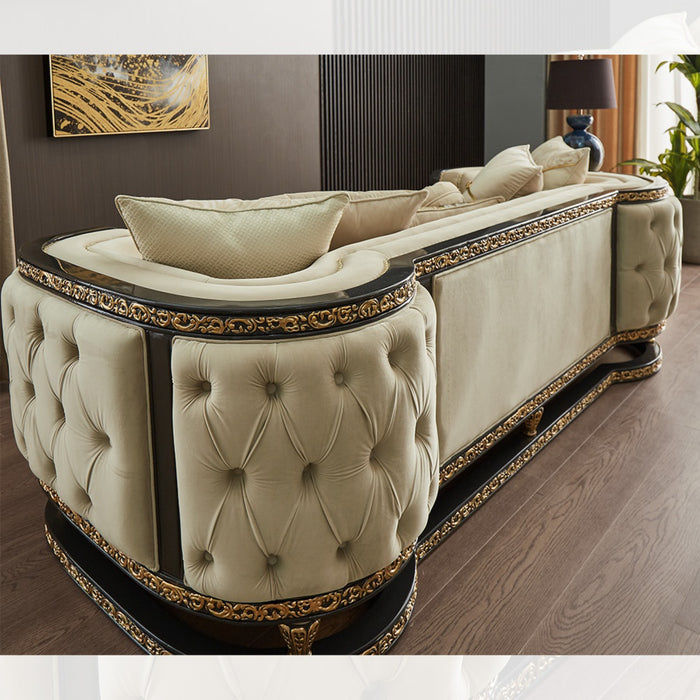 Homey Design HD-9010-SOFA HD-S9010 - Bed & Sofa Hub