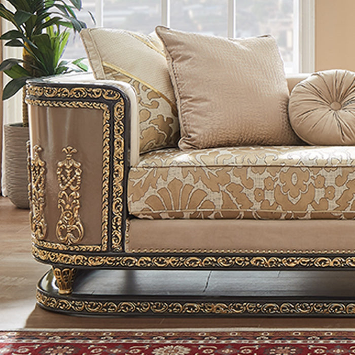 Homey Design HD-9011- 3PC SOFA Living Room Set HD-9011-SET3 - Bed & Sofa Hub