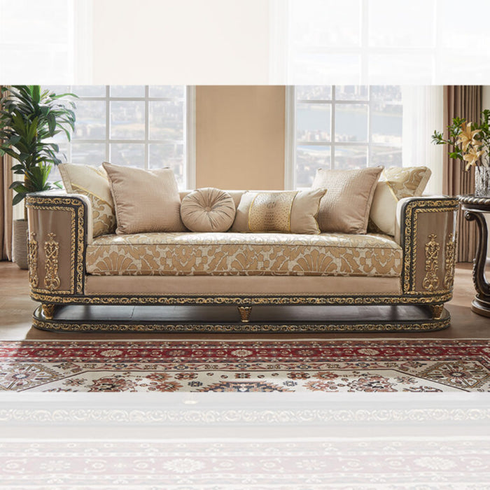 Homey Design HD-9011 – Loveseat - Bed & Sofa Hub