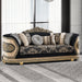Homey Design HD-9012-LOVESEAT - Bed & Sofa Hub