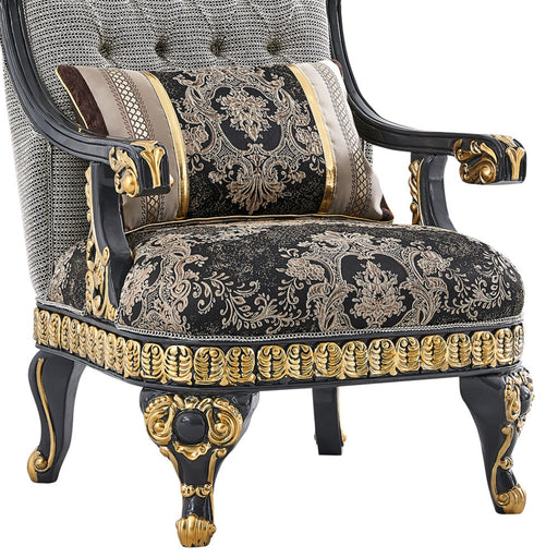 Homey Design HD-9012-CHAIR - Bed & Sofa Hub