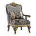 Homey Design HD-9012-CHAIR - Bed & Sofa Hub