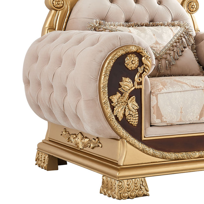 Homey Design HD-9016 – CHAIR - Bed & Sofa Hub