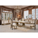 Homey Design HD-9017 – 7PC DINING SET - Bed & Sofa Hub