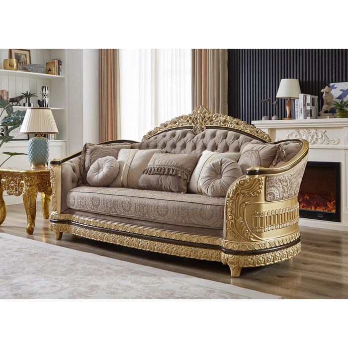 Homey Design HD-9021 – 3 Pc Sofa Set - Bed & Sofa Hub