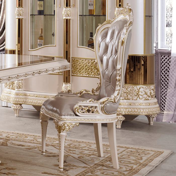 Homey Design HD-9022 – DINING TABLE