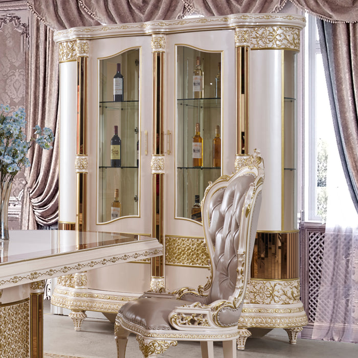 Homey Design HD-9022 – DINING TABLE