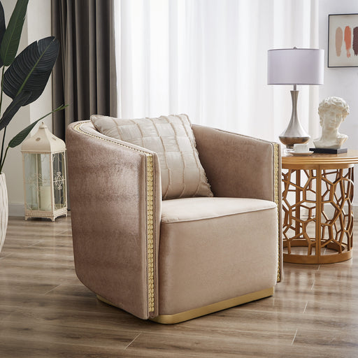 Homey Design HD-9040 CHAIR - Bed & Sofa Hub