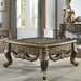 Homey Design HD-905 Br – 3 Pc Coffee Table Set Accent Furniture - Bed & Sofa Hub