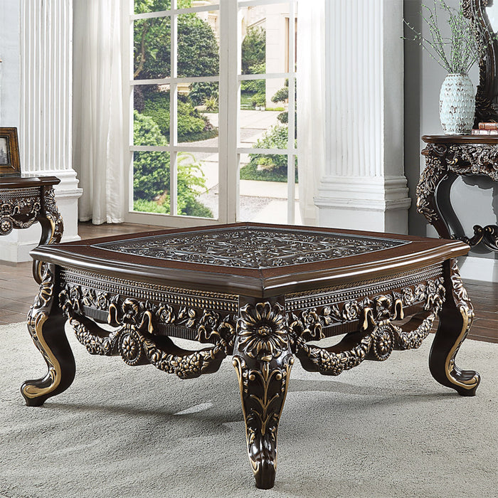 Homey Design HD-8913G – END TABLE