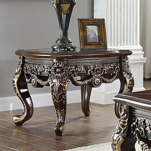 Homey Design Hd-905 C – End Table - Bed & Sofa Hub