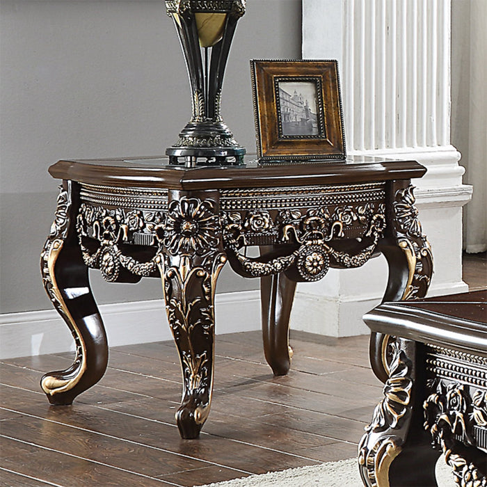 Homey Design Hd-905 C – End Table - Bed & Sofa Hub