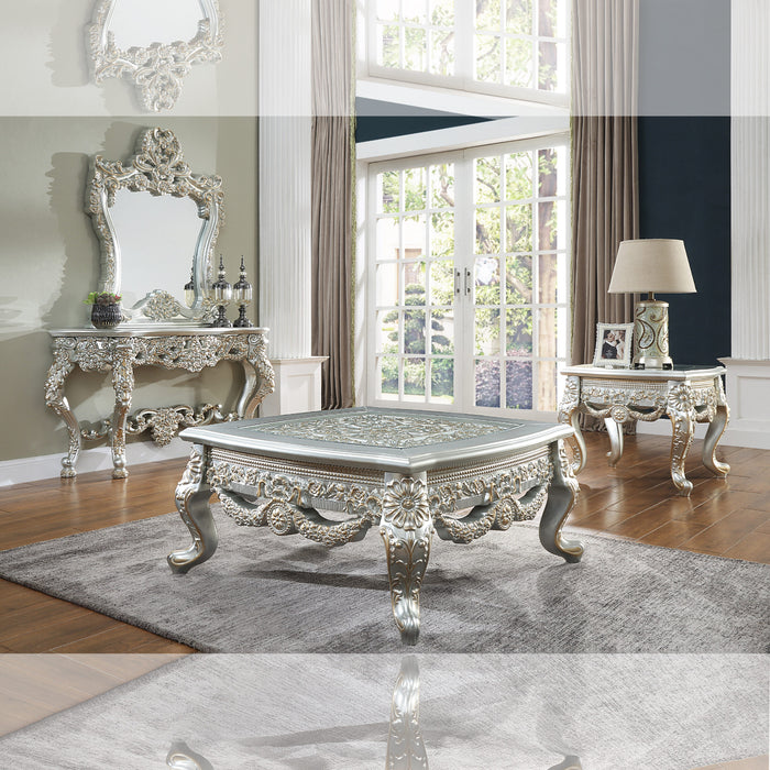 Homey Design Hd-905 S – End Table - Bed & Sofa Hub