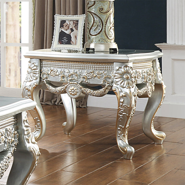 Homey Design Hd-905 S – 3 Pc Coffee Table Set Accent Furniture - Bed & Sofa Hub