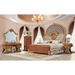 Homey Design HD-9090 – 5 PC BEDROOM SET - Bed & Sofa Hub