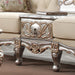 Homey Design HD-91633 – 3PC FRENCH SALON SOFA Living Room Set HD-SLC91633 - Bed & Sofa Hub