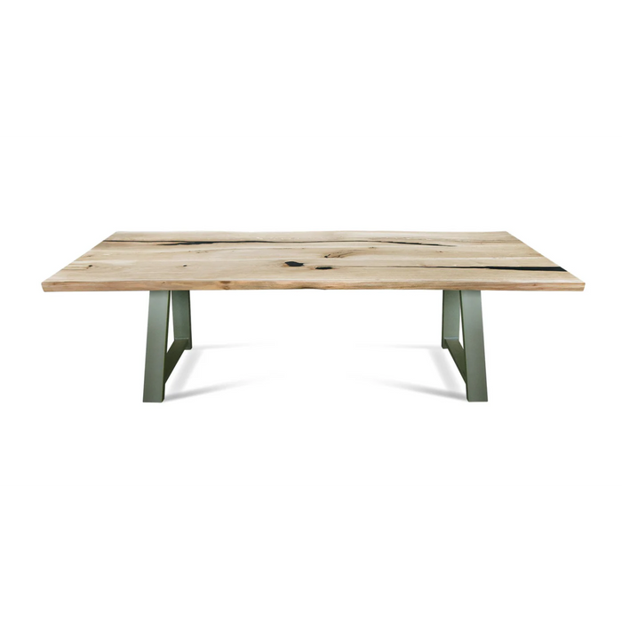 Maxima House Banur-Al Solid Wood Dining Table - Bed & Sofa Hub