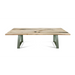 Maxima House Banur-Al Solid Wood Dining Table - Bed & Sofa Hub