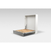 Maxima House ALADINO European Full XL Size Murphy Bed with Mattress - Bed & Sofa Hub