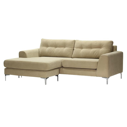 Maxima House Sectional Sofa EBONY WIN0025 - Bed & Sofa Hub