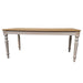 Maxima House Badi Rectangular Solid Wood Dining Table - Bed & Sofa Hub