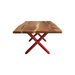 Maxima House Banur-100 Solid Wood Dining Table - Bed & Sofa Hub