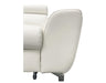 Maxima House Leather Sectional Sleeper Sofa PIANO BEN032 - Bed & Sofa Hub